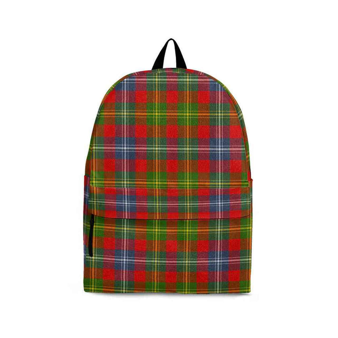 Forrester Tartan Classic Backpack