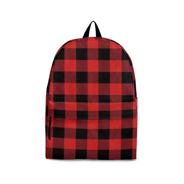 Rob Roy MacGregor Modern Tartan Classic Backpack