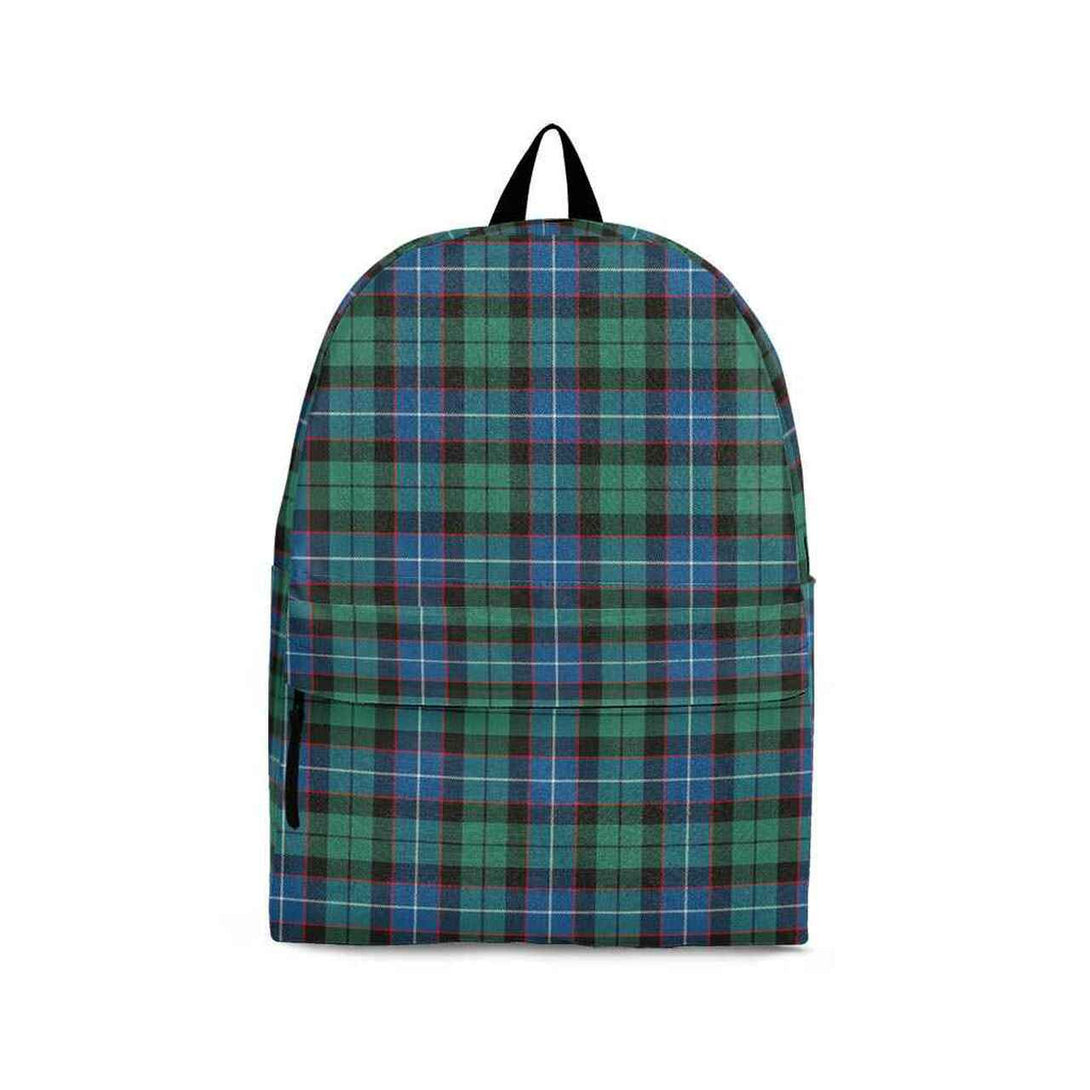 Hunter Ancient Tartan Classic Backpack