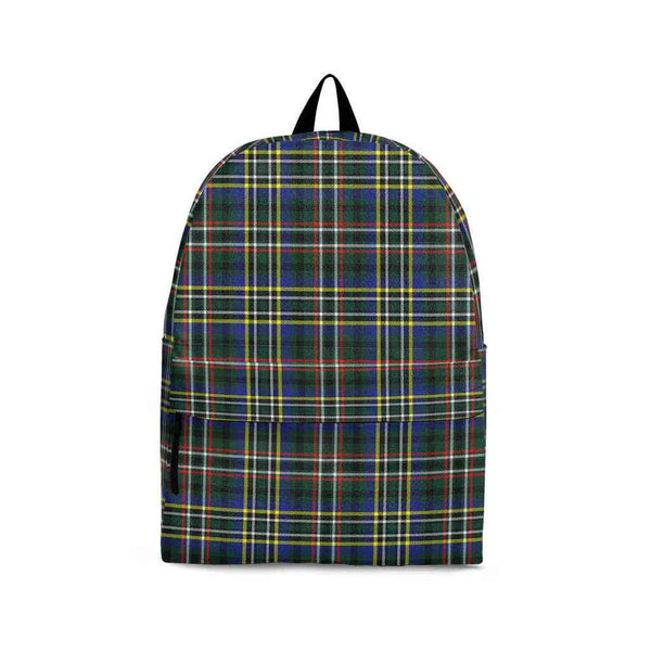 Scott Green Modern Tartan Classic Backpack