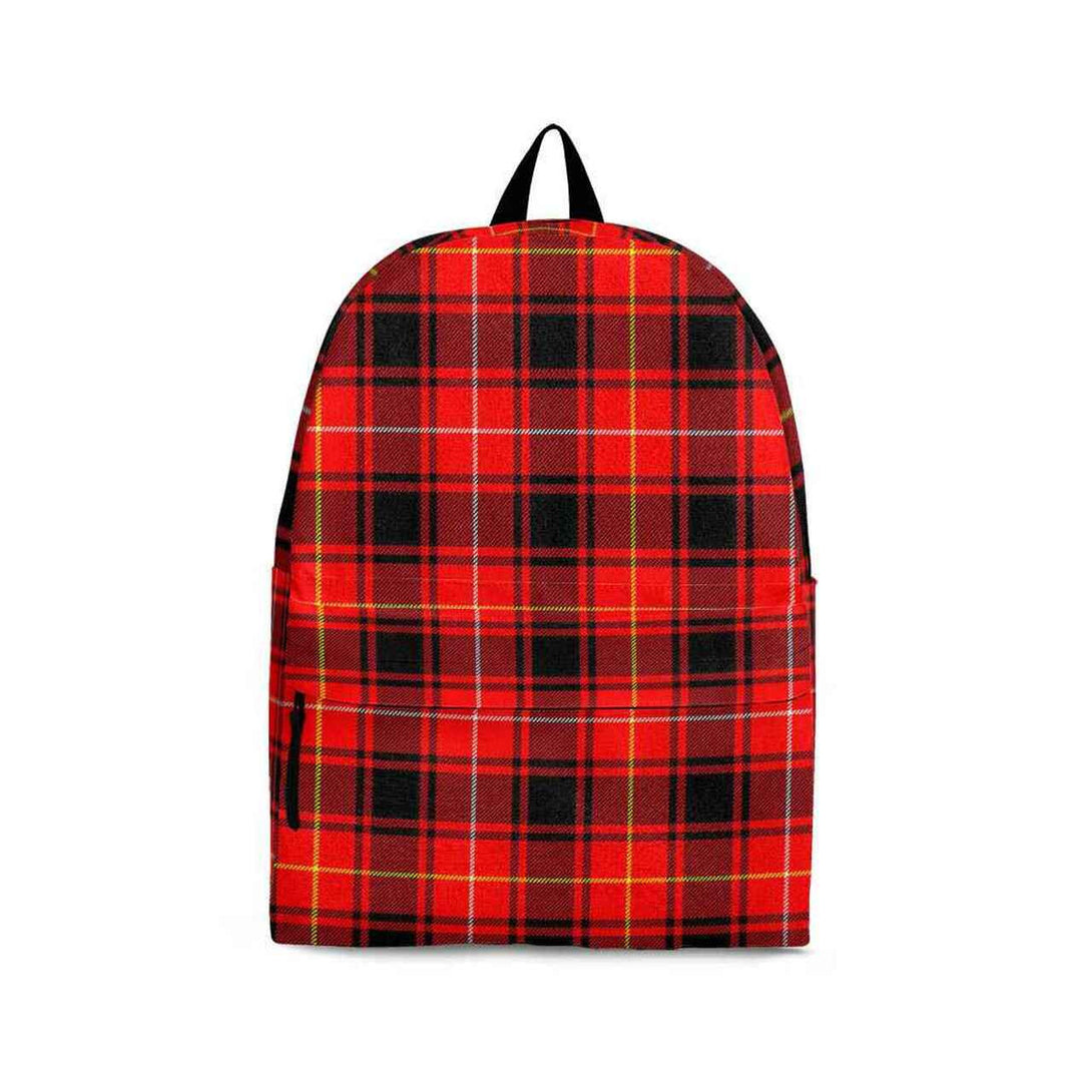 MacIver Modern Tartan Classic Backpack