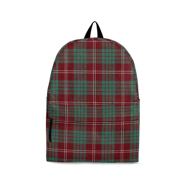 Crawford Modern Tartan Classic Backpack