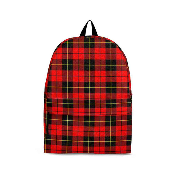 Wallace Hunting - Red Tartan Classic Backpack