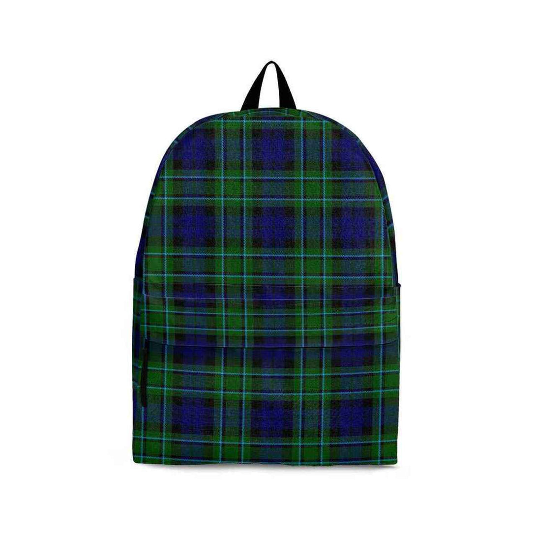 MacCallum Modern Tartan Classic Backpack