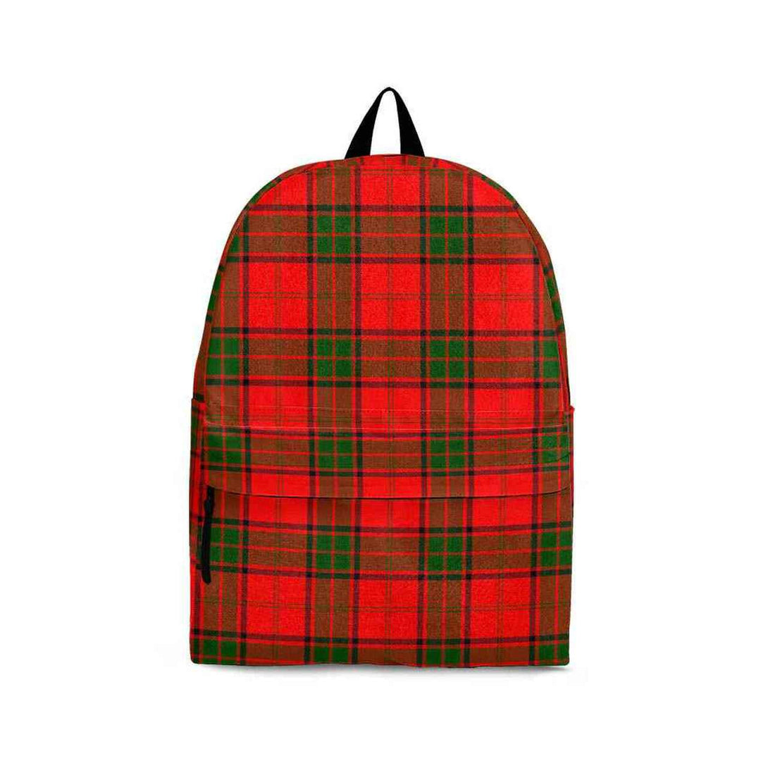 Maxwell Modern Tartan Classic Backpack