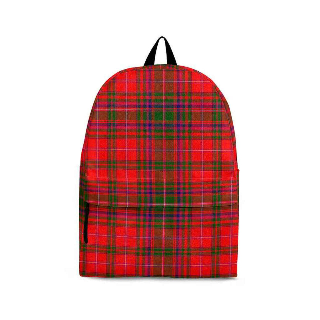 MacDougall Modern Tartan Classic Backpack