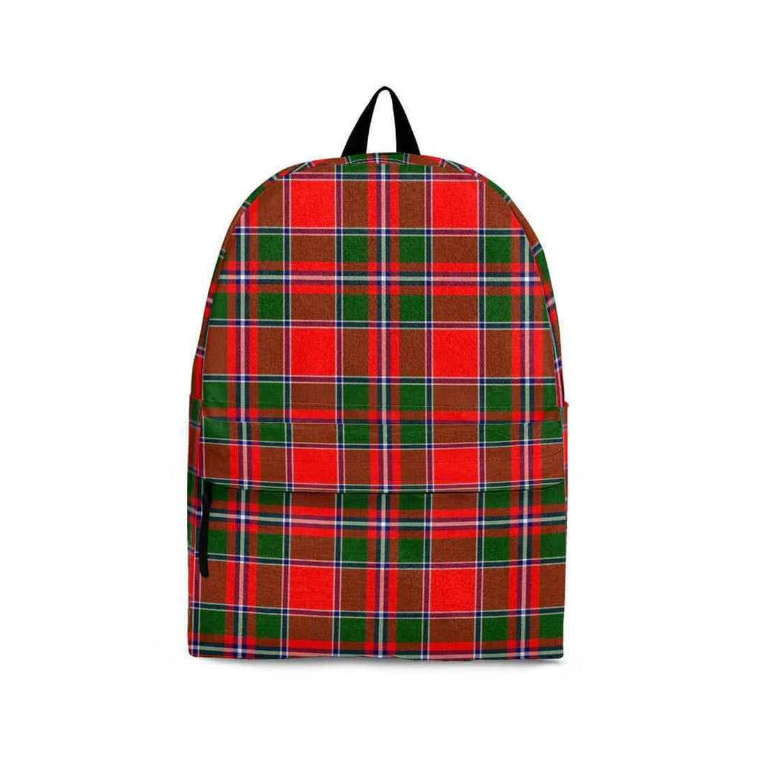 Spens Modern Tartan Classic Backpack