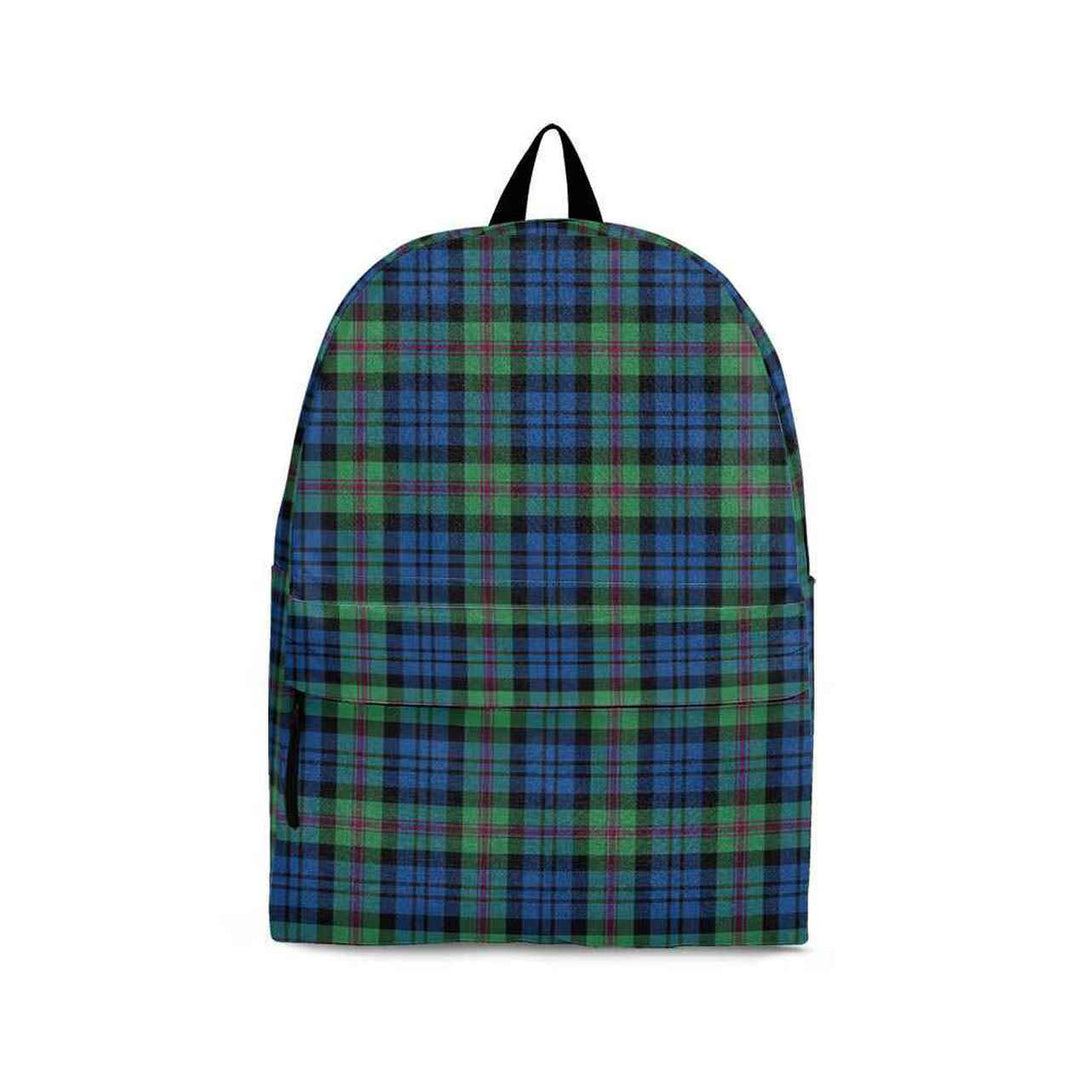 Baird Ancient Tartan Classic Backpack