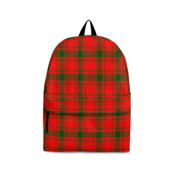 MacQuarrie Modern Tartan Classic Backpack