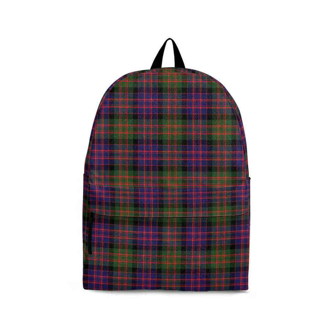 MacDonald Modern Tartan Classic Backpack