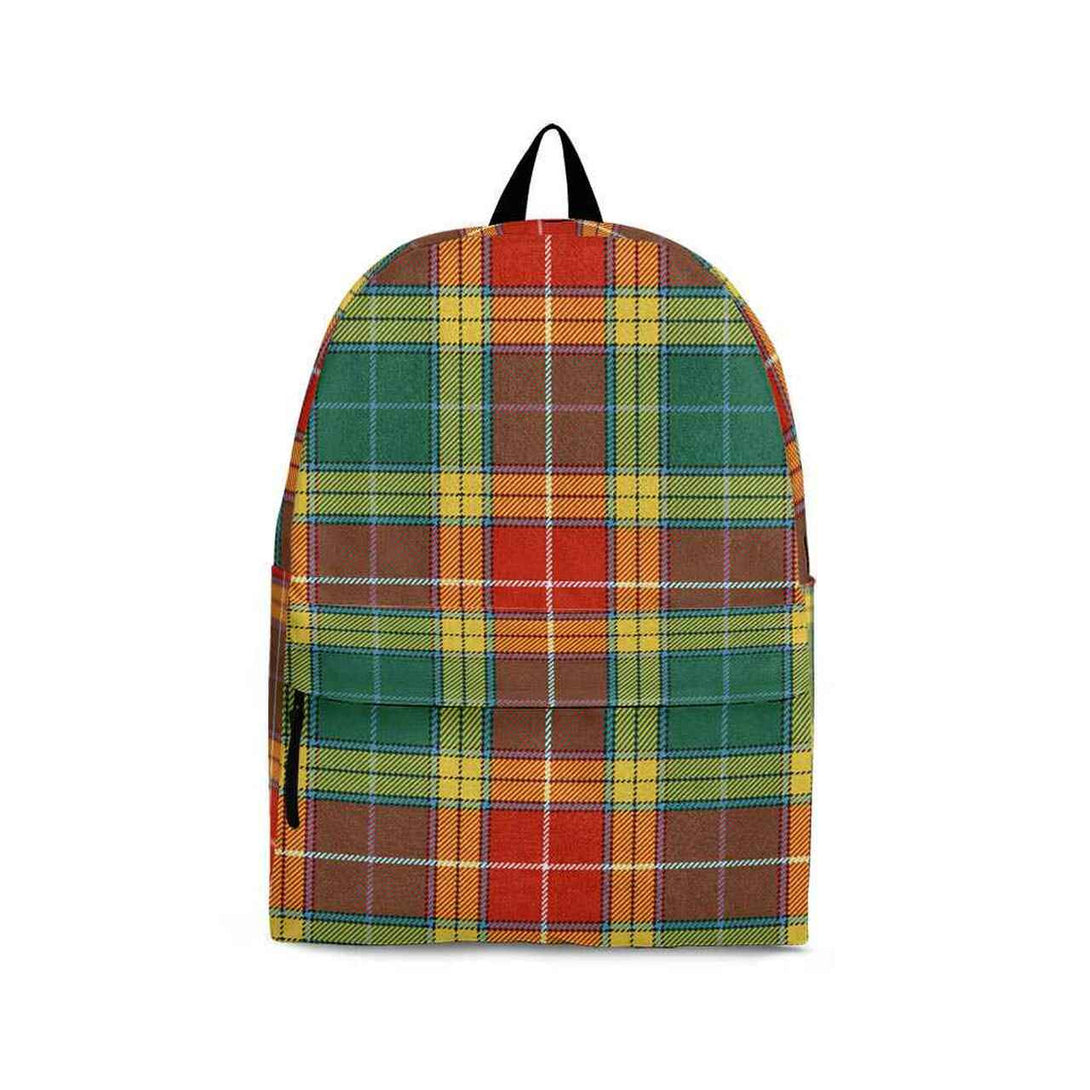 Buchanan Old Sett Tartan Classic Backpack