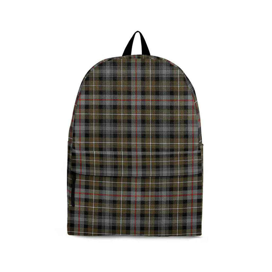 MacKenzie Weathered Tartan Classic Backpack