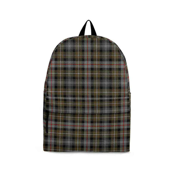 MacKenzie Weathered Tartan Classic Backpack