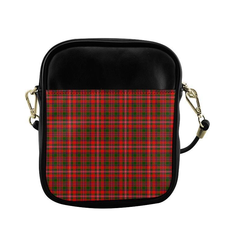 MacKinnon Modern Tartan Classic Sling Bag