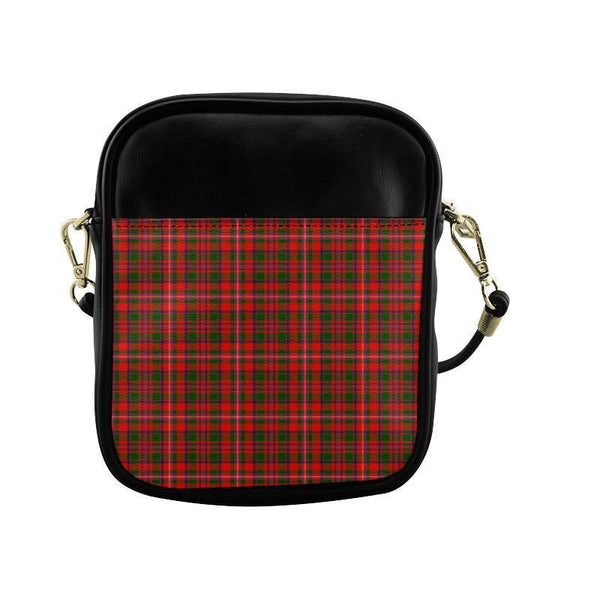 MacKinnon Modern Tartan Classic Sling Bag