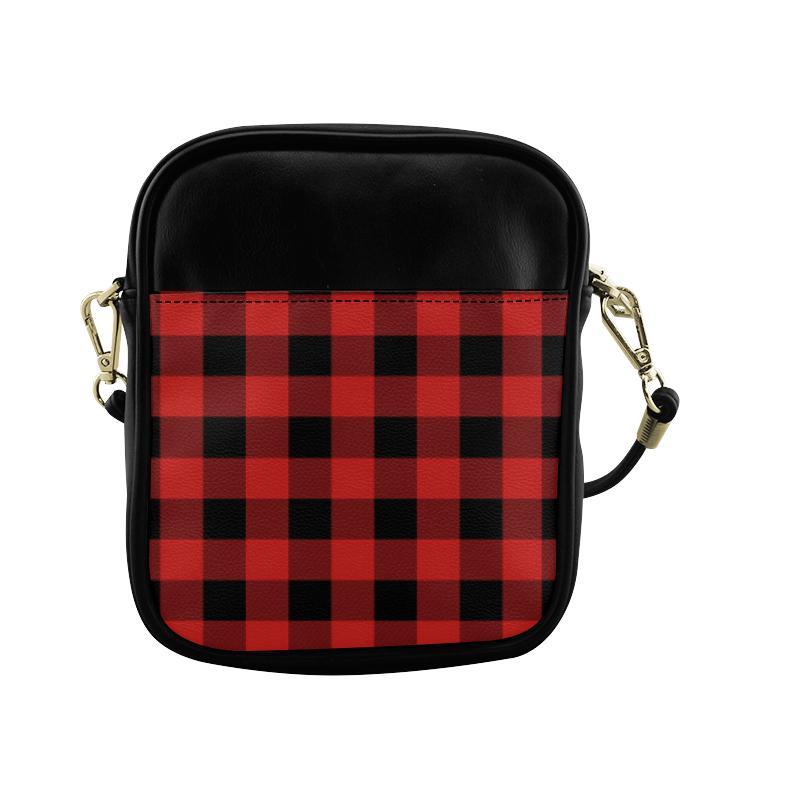 Rob Roy MacGregor Modern Tartan Classic Sling Bag