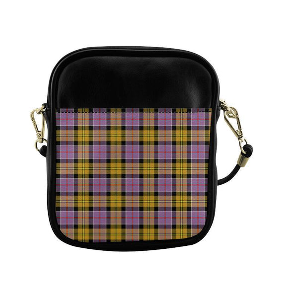 Culloden Ancient Tartan Classic Sling Bag