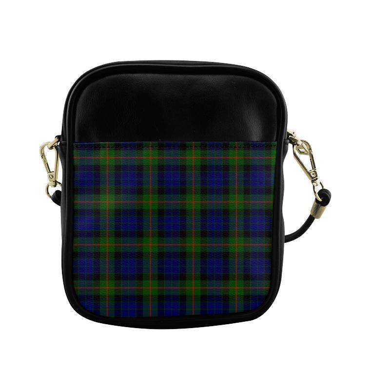 Gunn Modern Tartan Classic Sling Bag