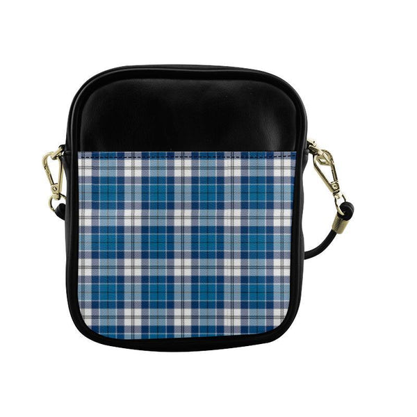 Strathclyde District Tartan Classic Sling Bag