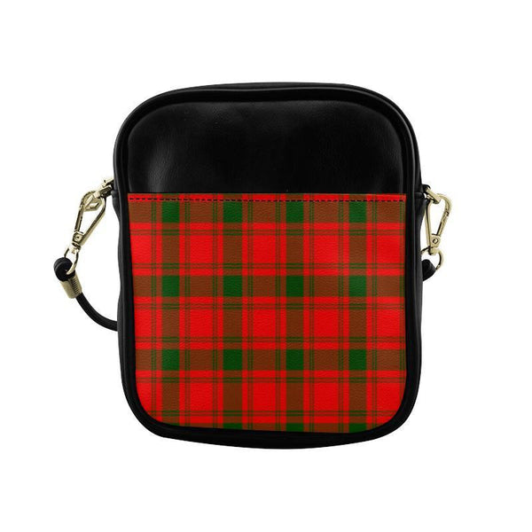 MacQuarrie Modern Tartan Classic Sling Bag