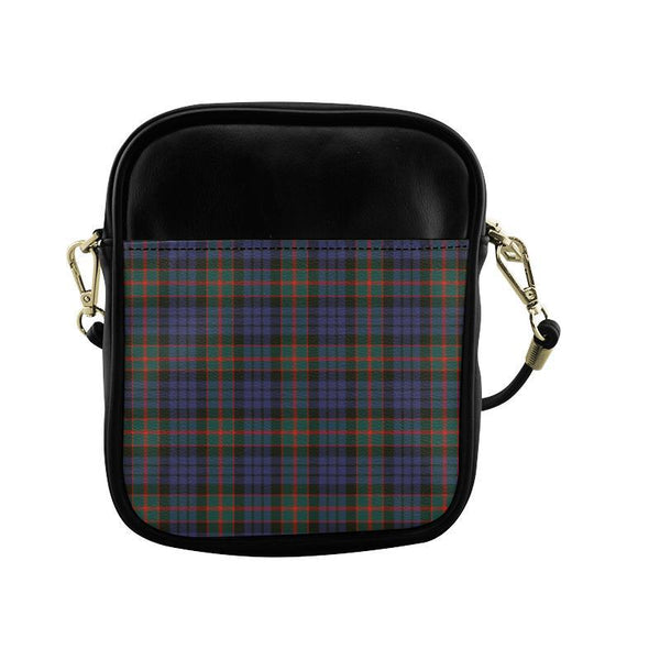 Fletcher of Dunans Tartan Classic Sling Bag