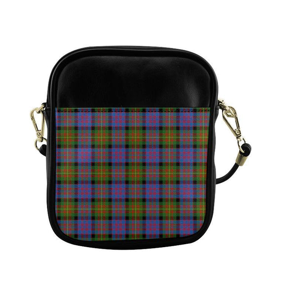 Carnegie Ancient Tartan Classic Sling Bag