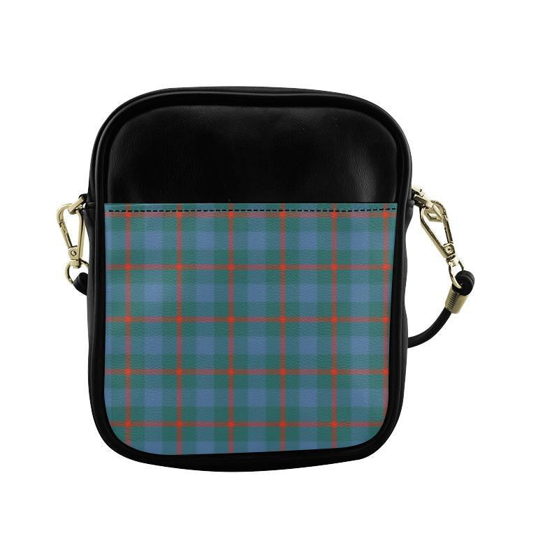 Agnew Ancient Tartan Classic Sling Bag