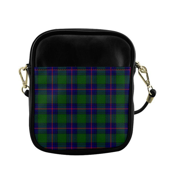 Shaw Modern Tartan Classic Sling Bag