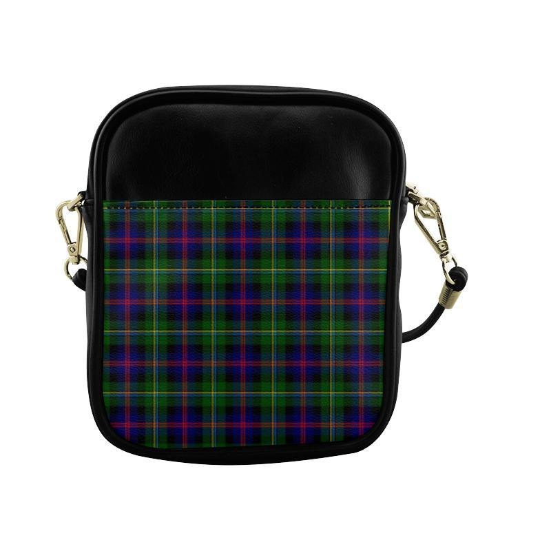 Malcolm Modern Tartan Classic Sling Bag