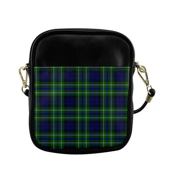 MacNeil of Colonsay Modern Tartan Classic Sling Bag