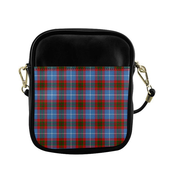 Edinburgh District Tartan Classic Sling Bag