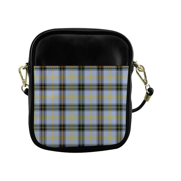 Bell of the Borders Tartan Classic Sling Bag