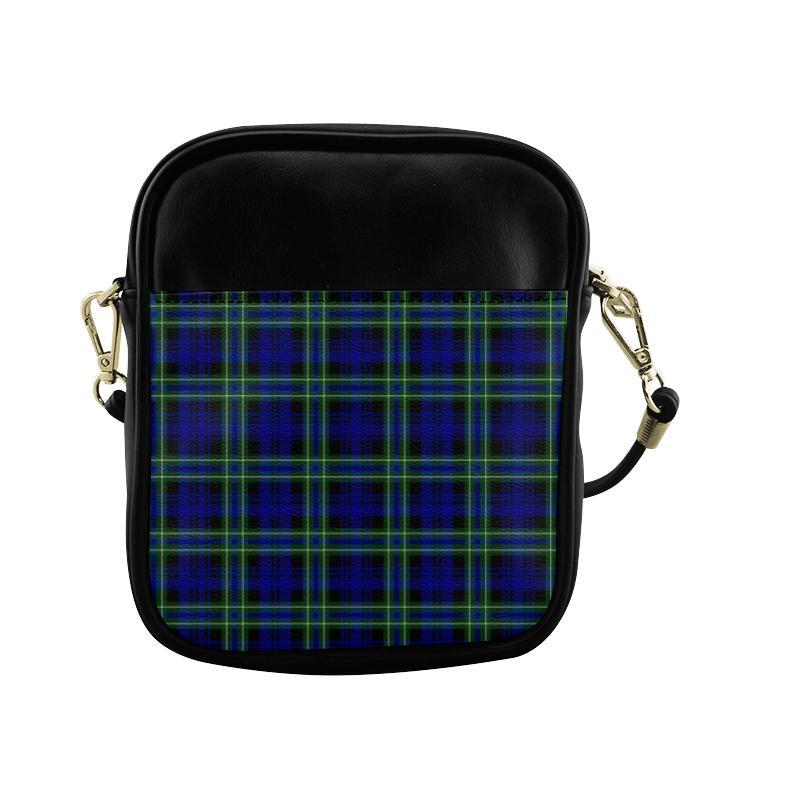 Arbuthnot Modern Tartan Classic Sling Bag