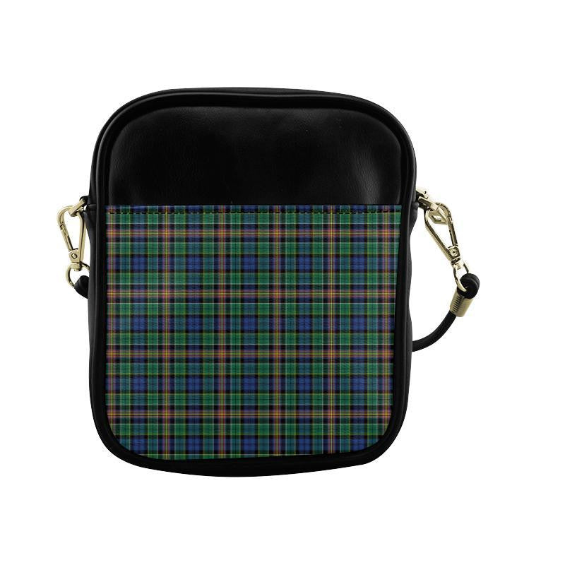 Allison Tartan Classic Sling Bag