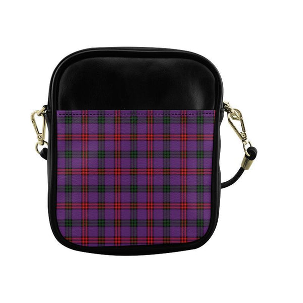 Montgomery Modern Tartan Classic Sling Bag