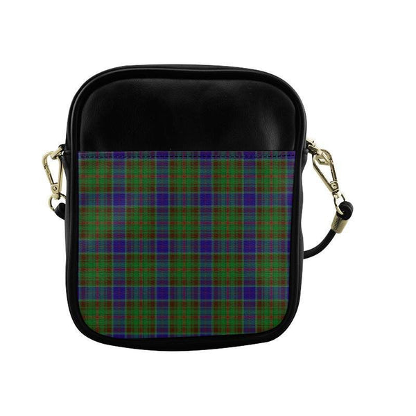 Adam Tartan Classic Sling Bag