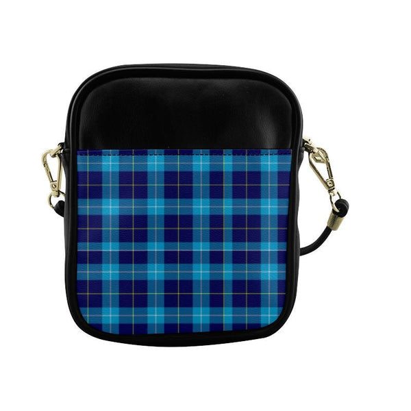 McKerrell Tartan Classic Sling Bag