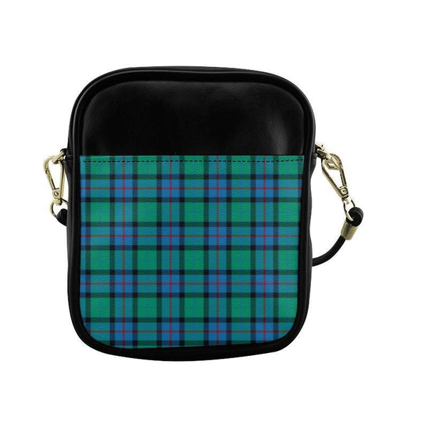 Flower Of Scotland Tartan Classic Sling Bag