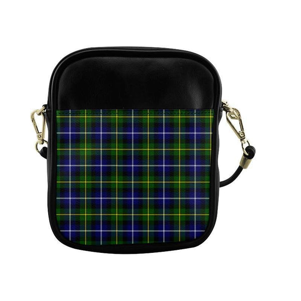 MacNeill of Barra Modern Tartan Classic Sling Bag