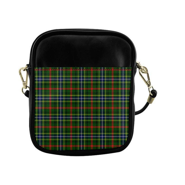 Bisset Tartan Classic Sling Bag