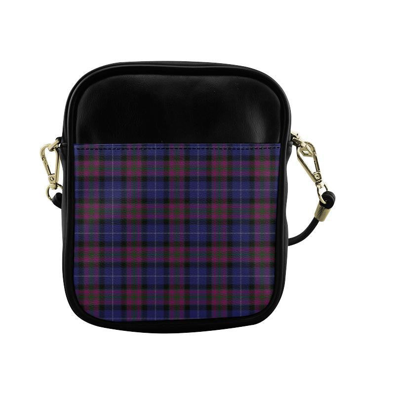 Pride of Scotland Tartan Classic Sling Bag