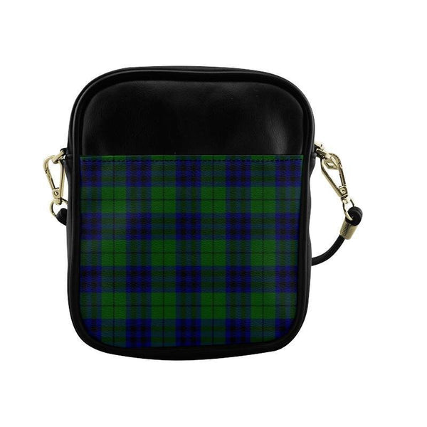 Keith Modern Tartan Classic Sling Bag