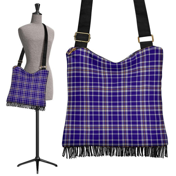 Ochterlony Tartan Classic Boho Handbag