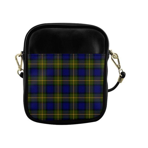 More (Muir) Tartan Classic Sling Bag