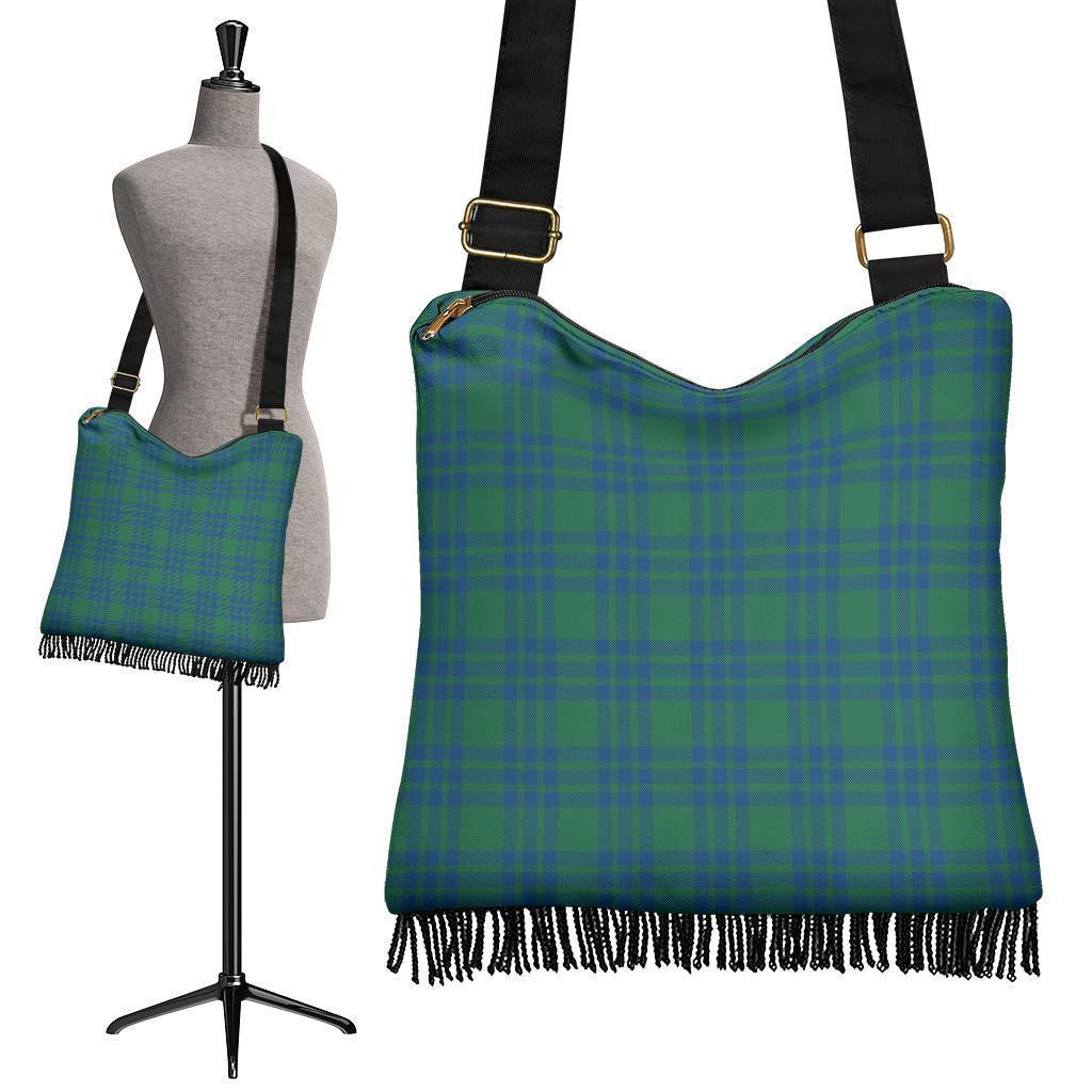 Montgomery Ancient Tartan Classic Boho Handbag