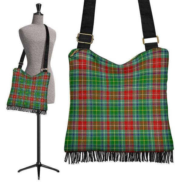 Muirhead Tartan Classic Boho Handbag