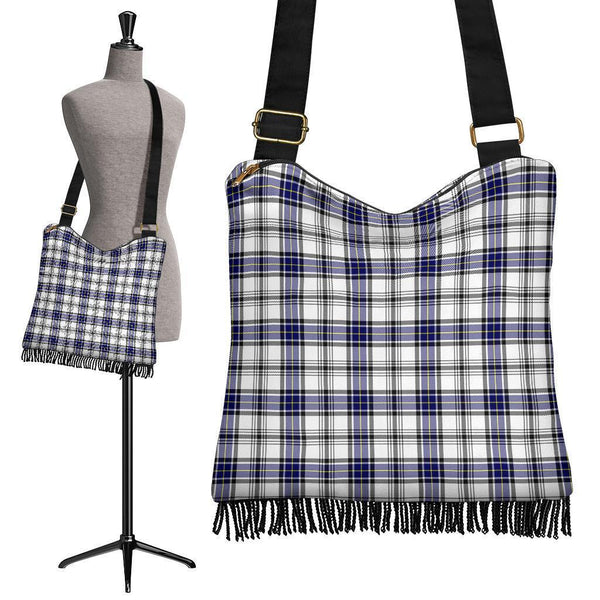 Hannay Modern Tartan Classic Boho Handbag