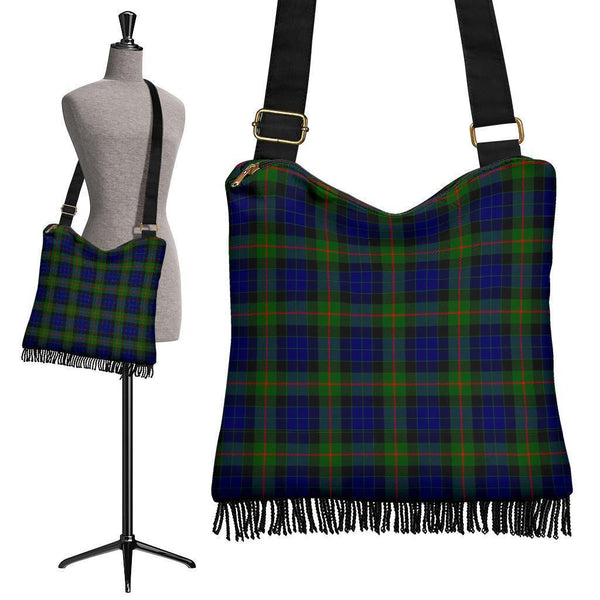 Gunn Modern Tartan Classic Boho Handbag