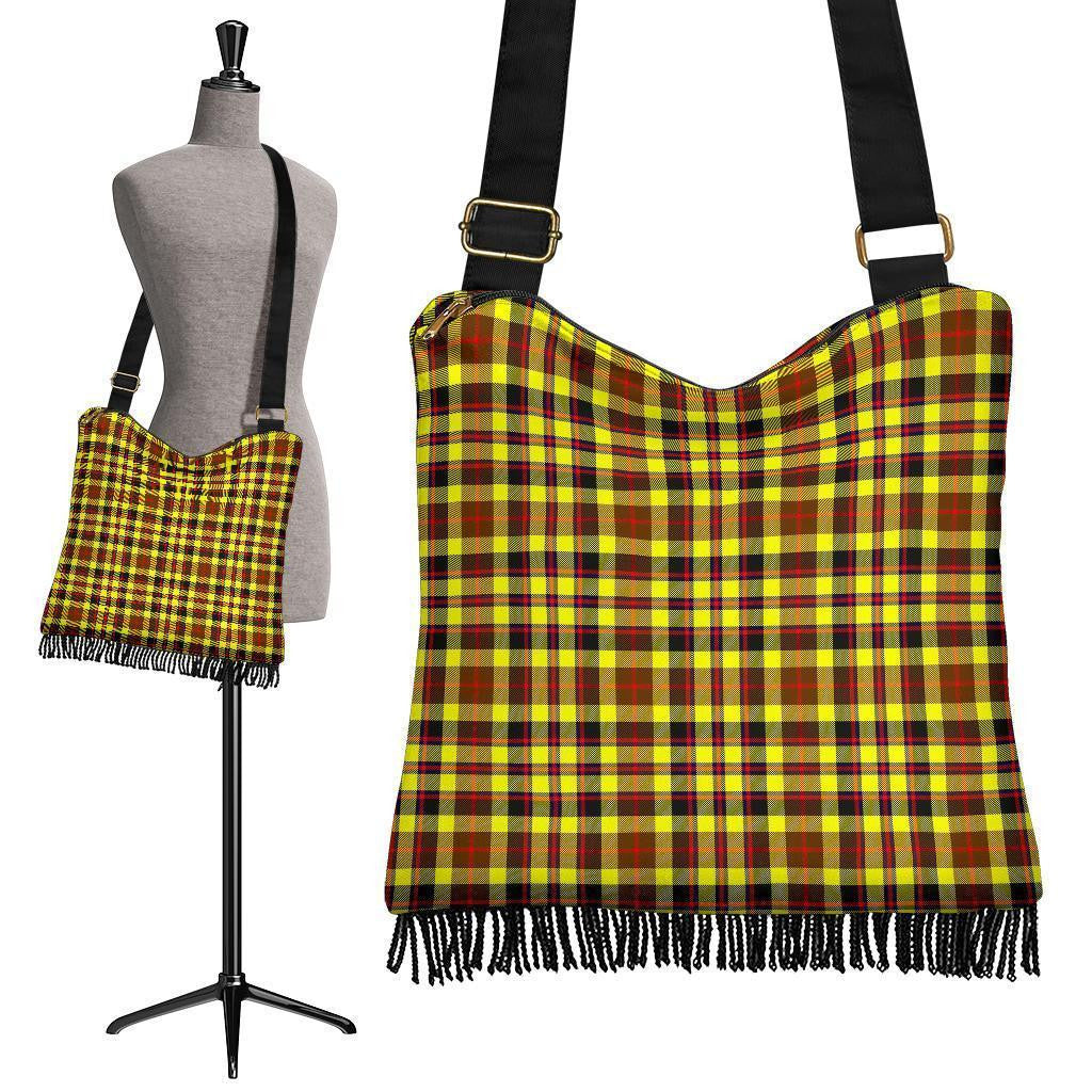 Jardine Tartan Classic Boho Handbag