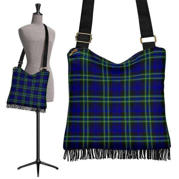 Arbuthnot Modern Tartan Classic Boho Handbag